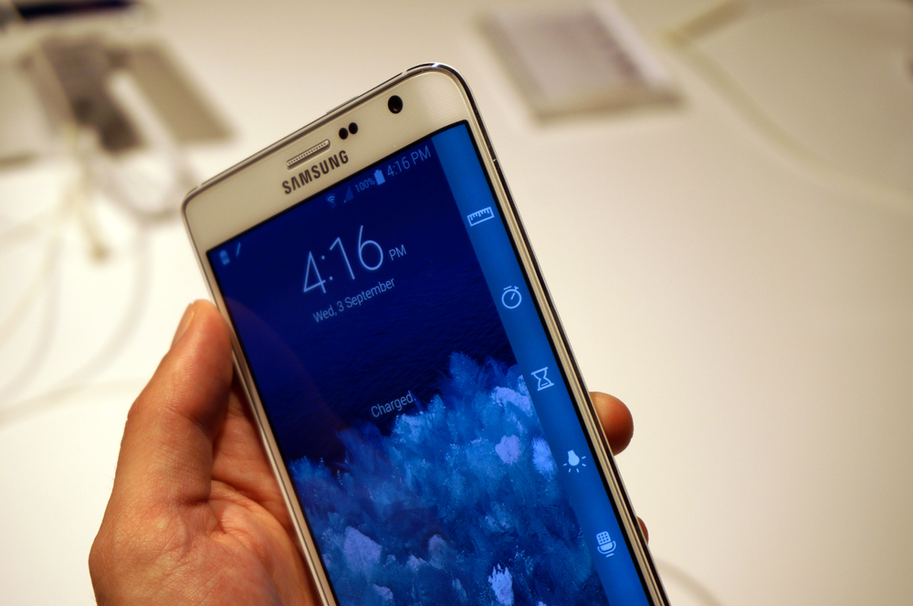 IFA 2014 galaxy edge