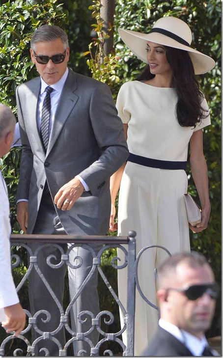 George-Clooney-Amal-Alamuddin-Clooney-Wedding