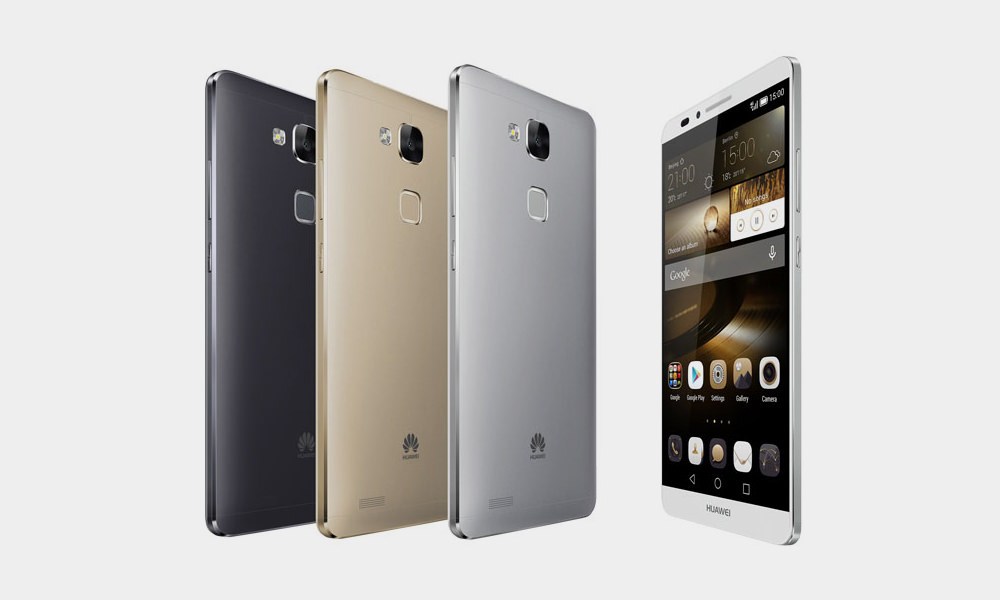Huawei Ascend Mate 7 2