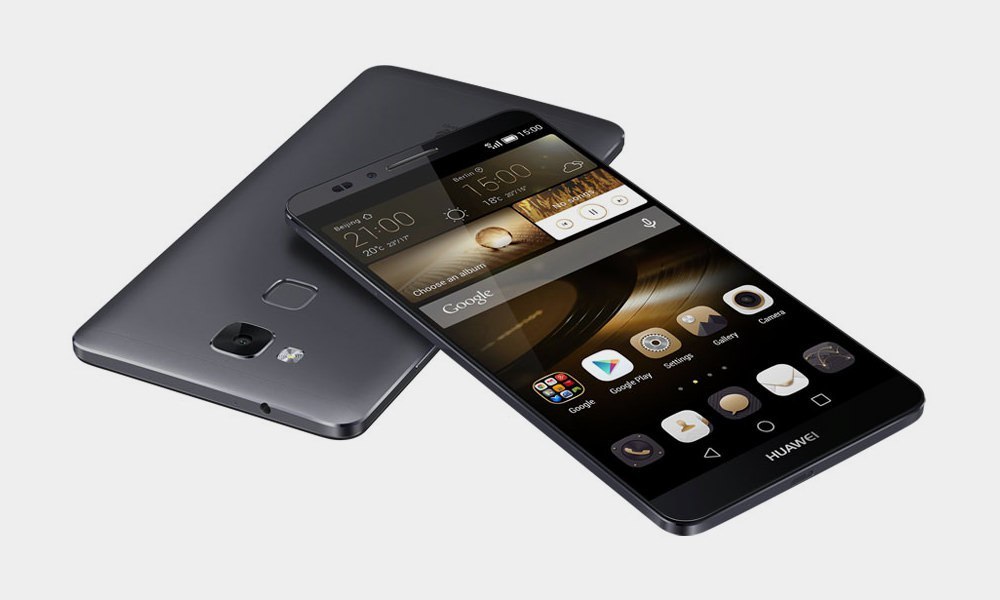 Huawei Ascend Mate 7 3