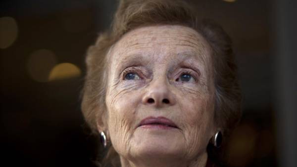 Lilian Clark Gustavo Cerati (AP)