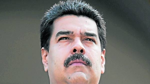 Maduro. Con nueva versión web.