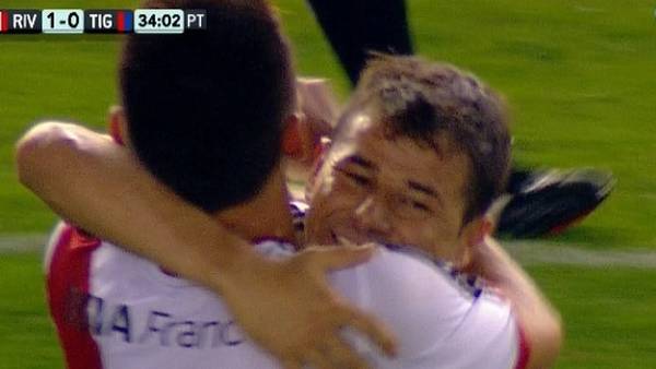 River 1 - Tigre 0