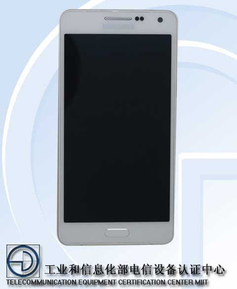 Samsung-SM-A500-frontal