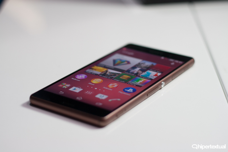 Sony Xperia Z3 006