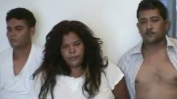 Testimonio de una mujer torturada por la marina mexicana