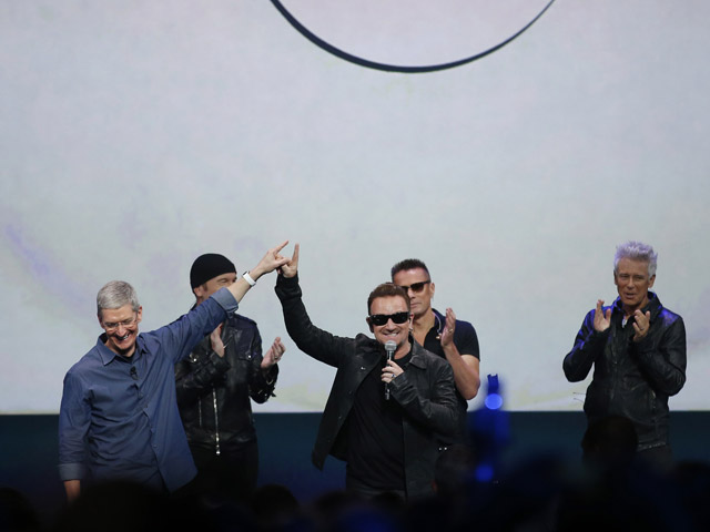 U2-Apple