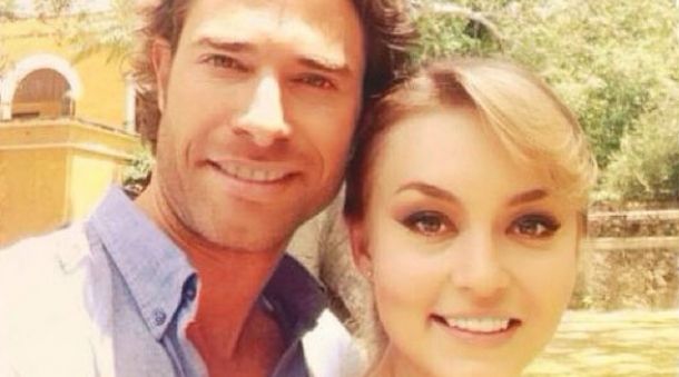Sebastián Rulli y Angelique Boyer confirman romance