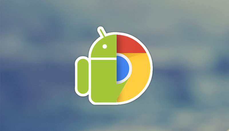 chrome apk packager android
