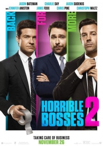 Cartel de Cómo Acabar Sin Tu Jefe 2