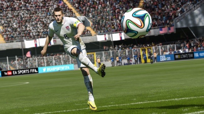 Fifa 15 Vs Lo Que Esperamos Siempre Del Nuevo Fifa Así Ha Quedado El