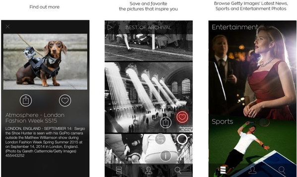 getty images ios