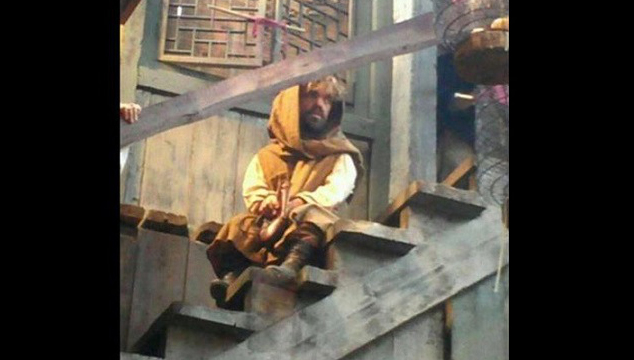 imagen Fotos del rodaje de la nueva temporada de Game of Thrones