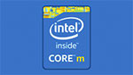 Intel Core M badge