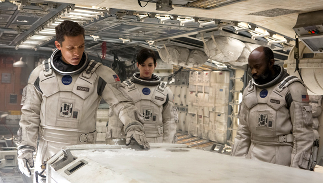 imagen Nuevas e impresionantes imágenes de ‘Interstellar’ de Christopher Nolan