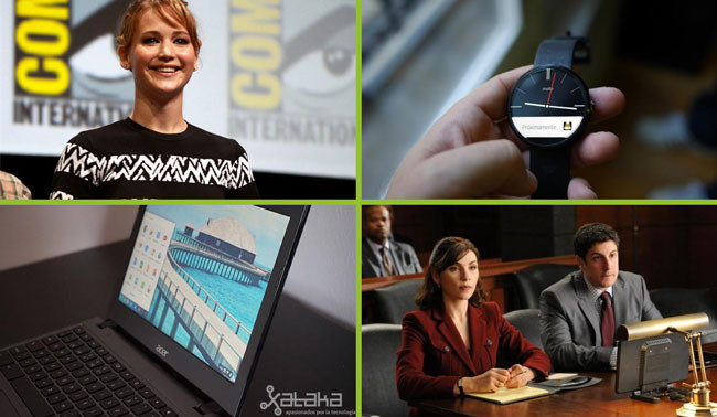 Los domingos son para leer tecnología