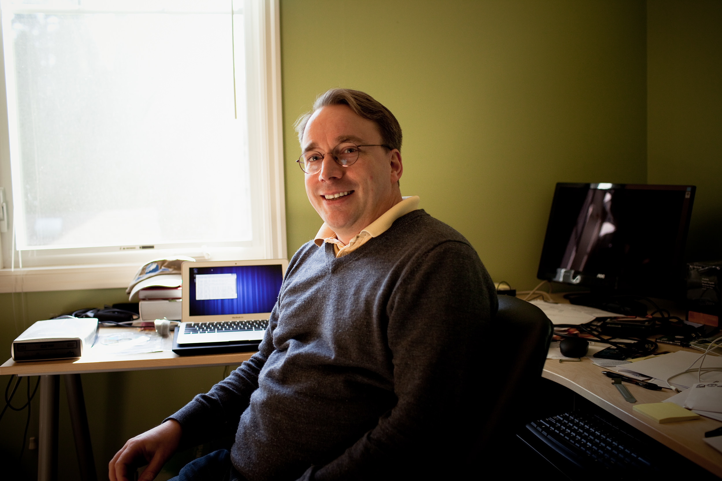 linus torvalds