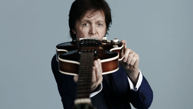 imagen The Cure, Bob Dylan, Billy Joel, Kiss y más estarán en un disco tributo a Paul McCartney