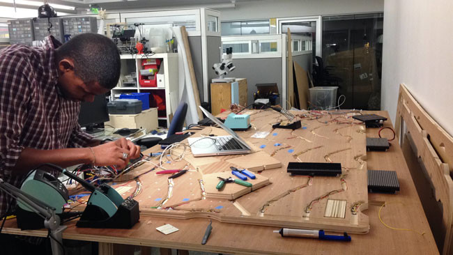 Marriott MIT 6 Degrees