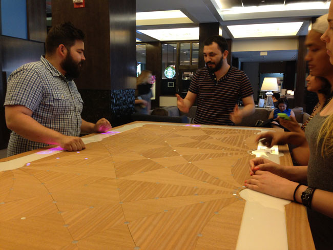 Marriott MIT 6 Degrees