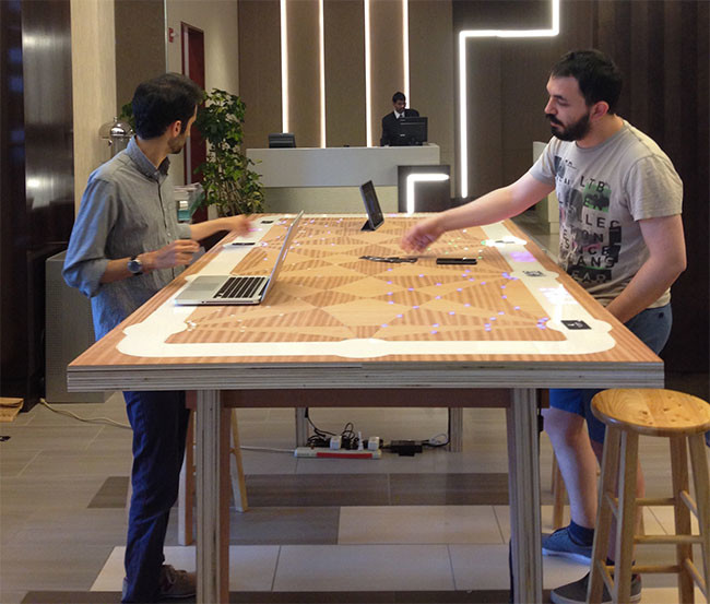 Marriott MIT 6 Degrees