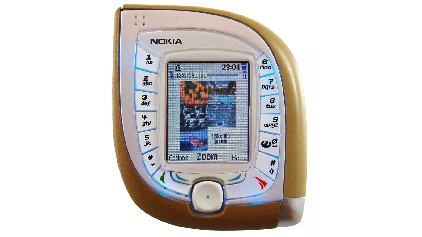 nokia 7600
