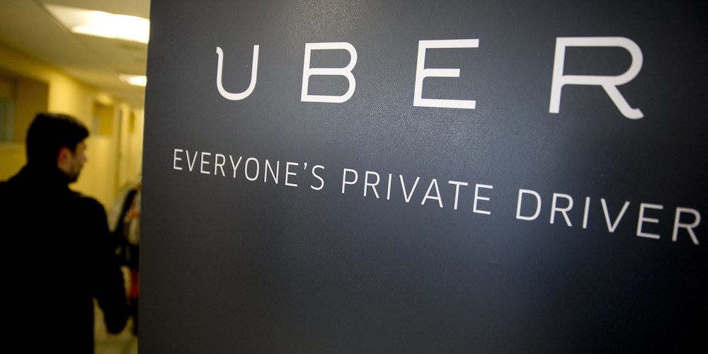 Marco Rubio Speech On Innovation At Uber's DC Offices