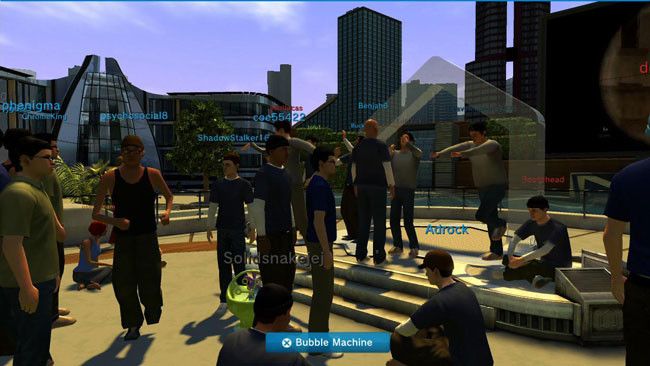 PlayStation Home