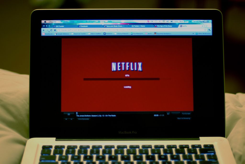 Cómo decidir fácilmente qué ver en Netflix eju.tv