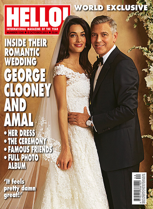 george clooney, amal alamuddin