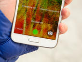 samsung galaxy s5 escaner