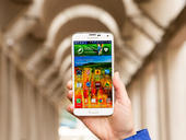 samsung galaxy s5 pantalla