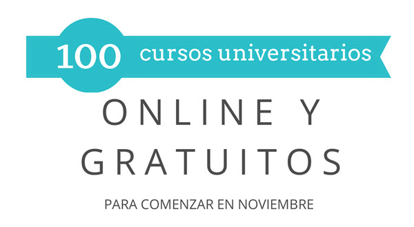 MOOC para noviembre