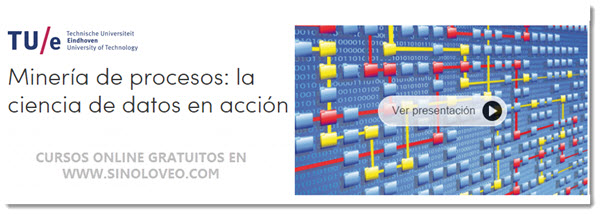 Curso: Minería de proceso