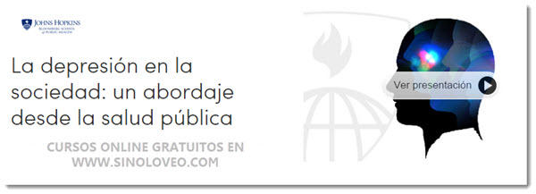 Curso: La depresión en la sociedad