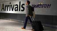 Llegadas, Heathrow