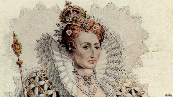Reina Isabel I