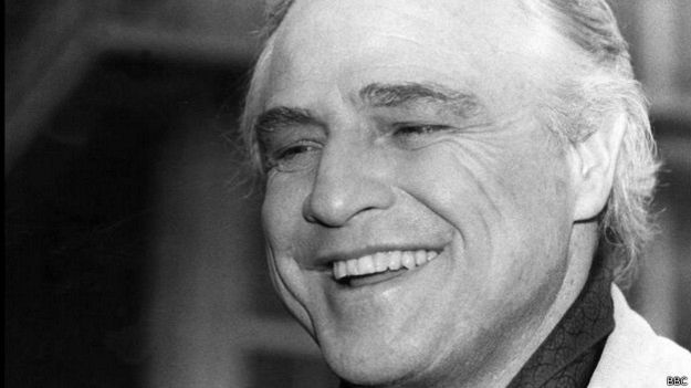 Marlon Brando
