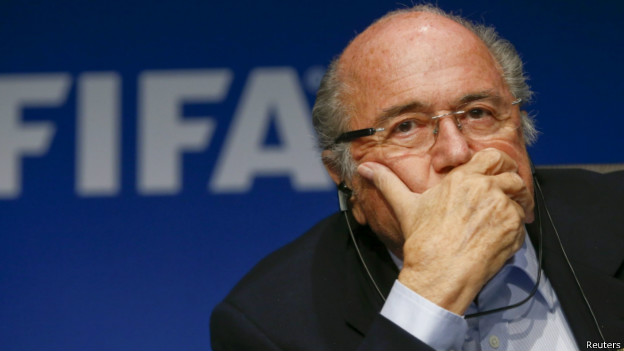 Sepp Blatter