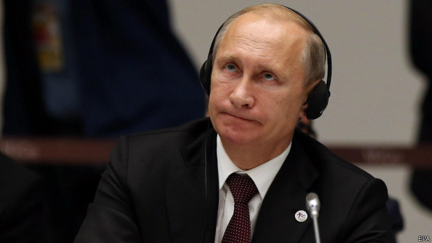 Vladimir Putin