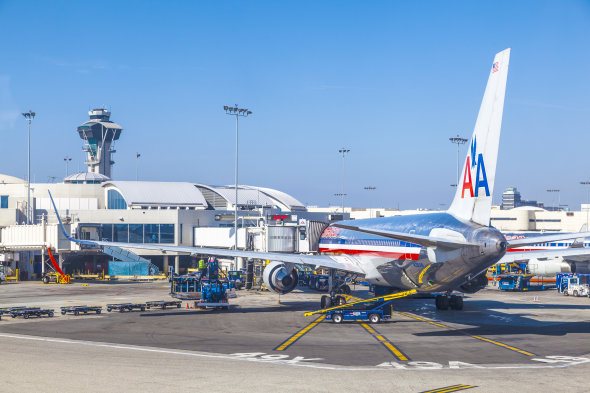El nombre de una red WiFi provoca el caos en un avión
