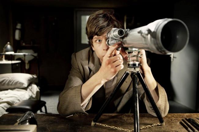 The Double Eisenberg Sitges 2014