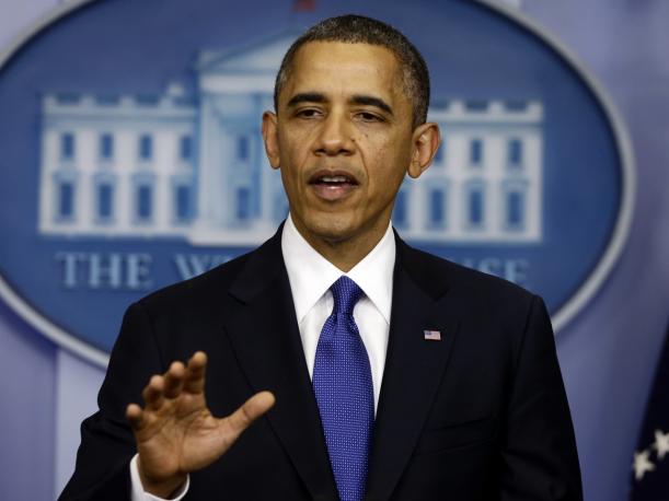 Barack Obama: Le rechazaron su tarjeta de crédito en restaurante