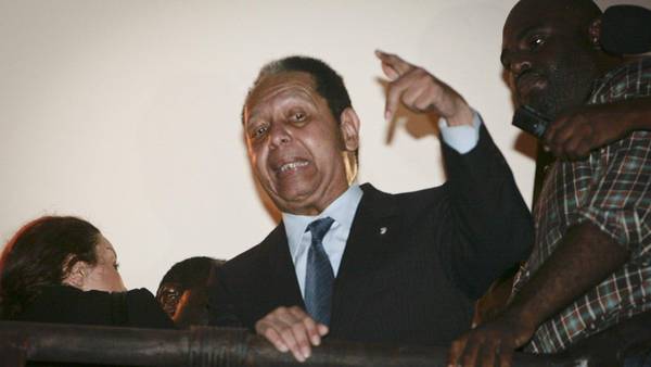 Dictador. Jean-Claude 