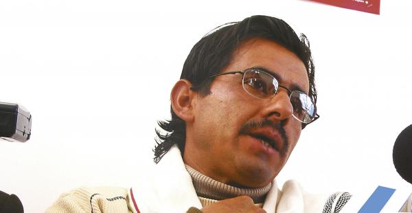 El colombiano Francisco Cortés ingresó hace un mes al hospital, pero fue hallado muerto como N.N.