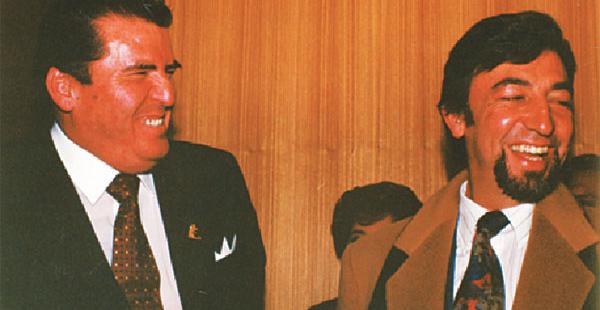 La muerte no solo acabó con la vida de estos líderes, también sepultó sus siglas políticas