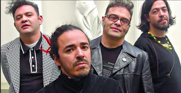 Cafe Tacvba se presentará en Santa Cruz.