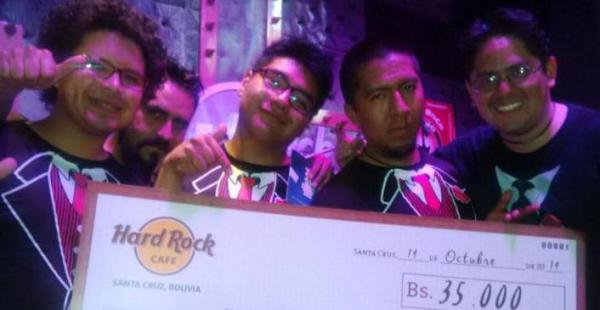 Los Tocayos ganaron en Santa Cruz