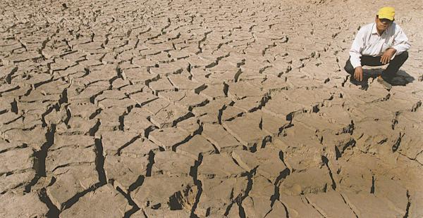 La disponibilidad de agua en los atajados comunales y de puestos pecuarios es nula