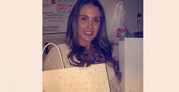 Ximena suma una niña a su familia